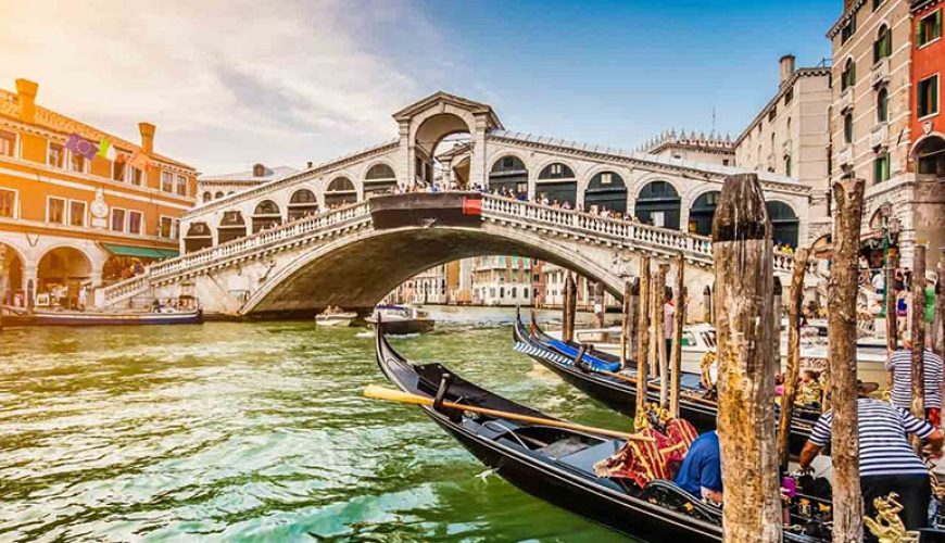 کانال بزرگ ونیز (Venice Grand Canals)