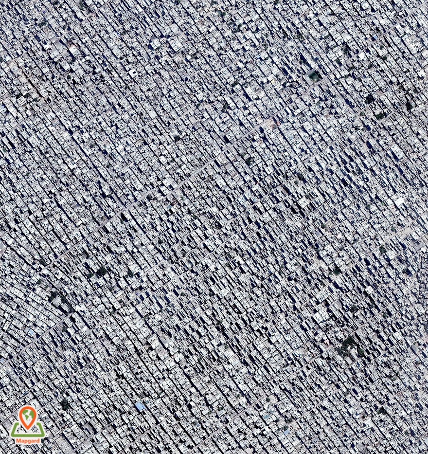 25) دهلی، هند (Delhi, India)