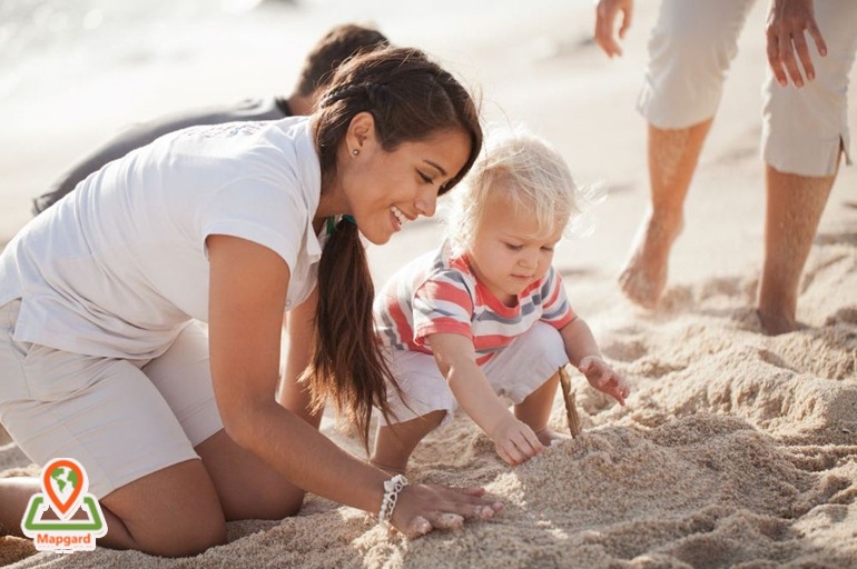 نگهداری از کودک