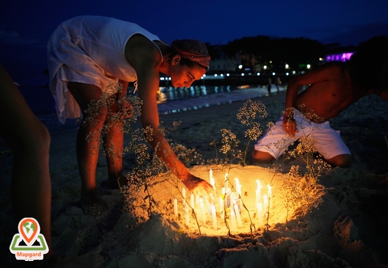 2جشن ها و مراسم سال نو در برزیل (Brazil)