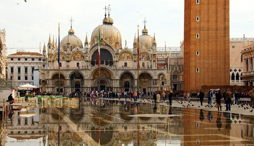 کلیسای سنت مارک (St Mark's Basilica)