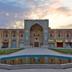 مجموعه تاریخی گنجعلی خان | طولانی ترین راسته بازار ایران