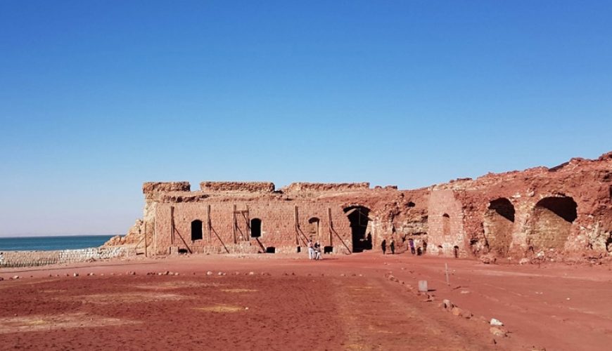 راهنمای بازدید از قلعه پرتغالی های جزیره قشم