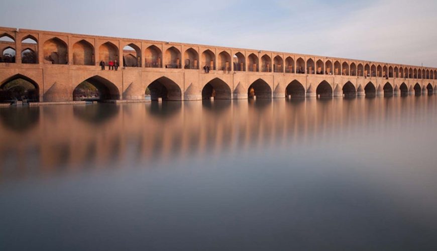 سی و سه پل | شاهکار معماری صفویان