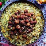 غذاها و خوردنی های محلی و سنتی معروف شیراز
