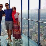 سفرنامه مریم به مالزی (قسمت اول)