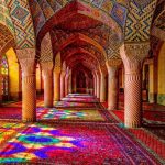 مسجد نصیرالملک (مسجد صورتی) | زیباترین مسجد ایران