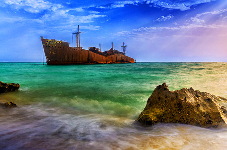 7) جزیره کیش، جزیره ای آرام و لوکس 7) جزیره کیش، جزیره ای آرام و لوکس