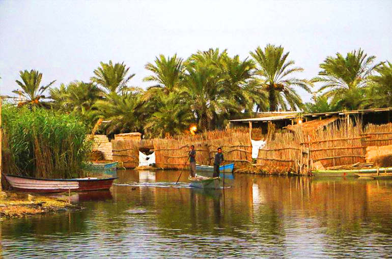 12) تالاب شادگان 12) تالاب شادگان