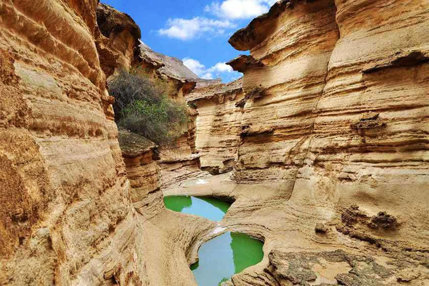 13) طبس، ترکیب عجیبی از تاریخ و طبیعت 13) طبس، ترکیب عجیبی از تاریخ و طبیعت