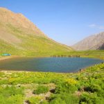 دریاچه کوه گل سی سخت