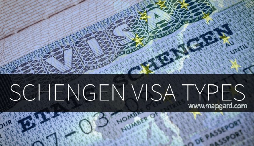انواع ویزای شینگن را بشناسید | نوع (A, B, C, D, LTV)