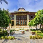 خانه زینت الملوک | خانه مشاهیر شیراز