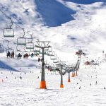 مجموعه گردشگری توچال | یکی از طولانی ترین خطوط تله کابین پیوسته جهان