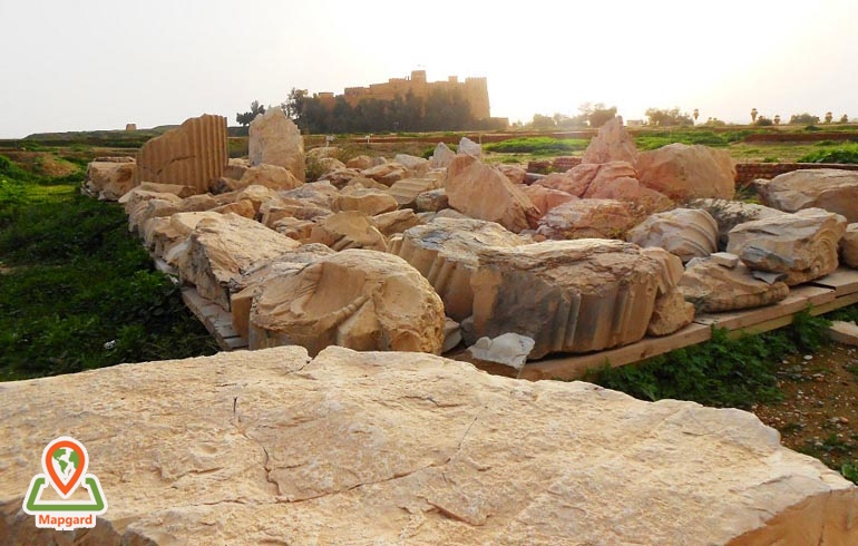 شهر باستانی شوش