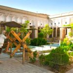 موزه آب یزد | خانه تاریخی کلاهدوزها