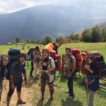 پیاده روی جنگل خلخال به اسالم (قسمت سوم) | 1.30 ثانیه جهنمی