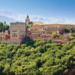 قصر الحمرا و باغ های جنرالایف (Alhambra & Generalife Gardens)