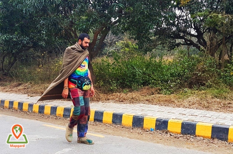 گفتگوی اختصاصی مپگرد با امین شایگان