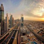 جاده شیخ زاید | اصلی ترین شاهراه دبی